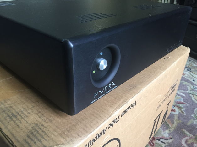 Rogue Audio Hydra tubeD Hybrid Stereo Amplifier