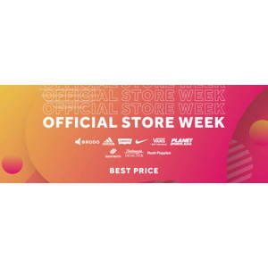 Blibli.com: Promo Official Store Week – Diskon sampai 60% + Potongan up to Rp 100.000 Produk VANS, NIKE, ADIDAS, LEVI’S, HUSH PUPPIES, dll! sampai 09/22/2019