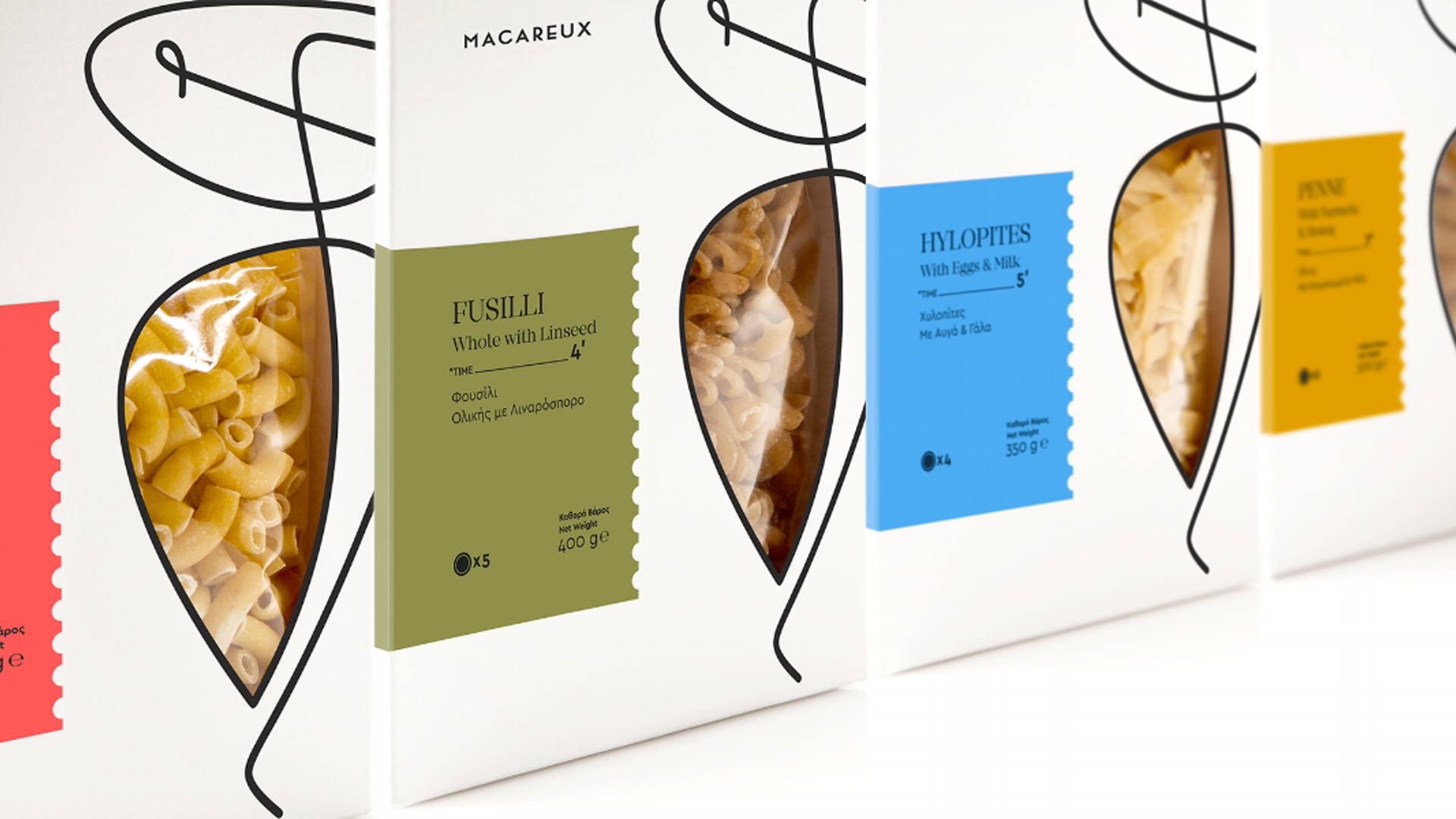 Featured image for Macareux Pasta