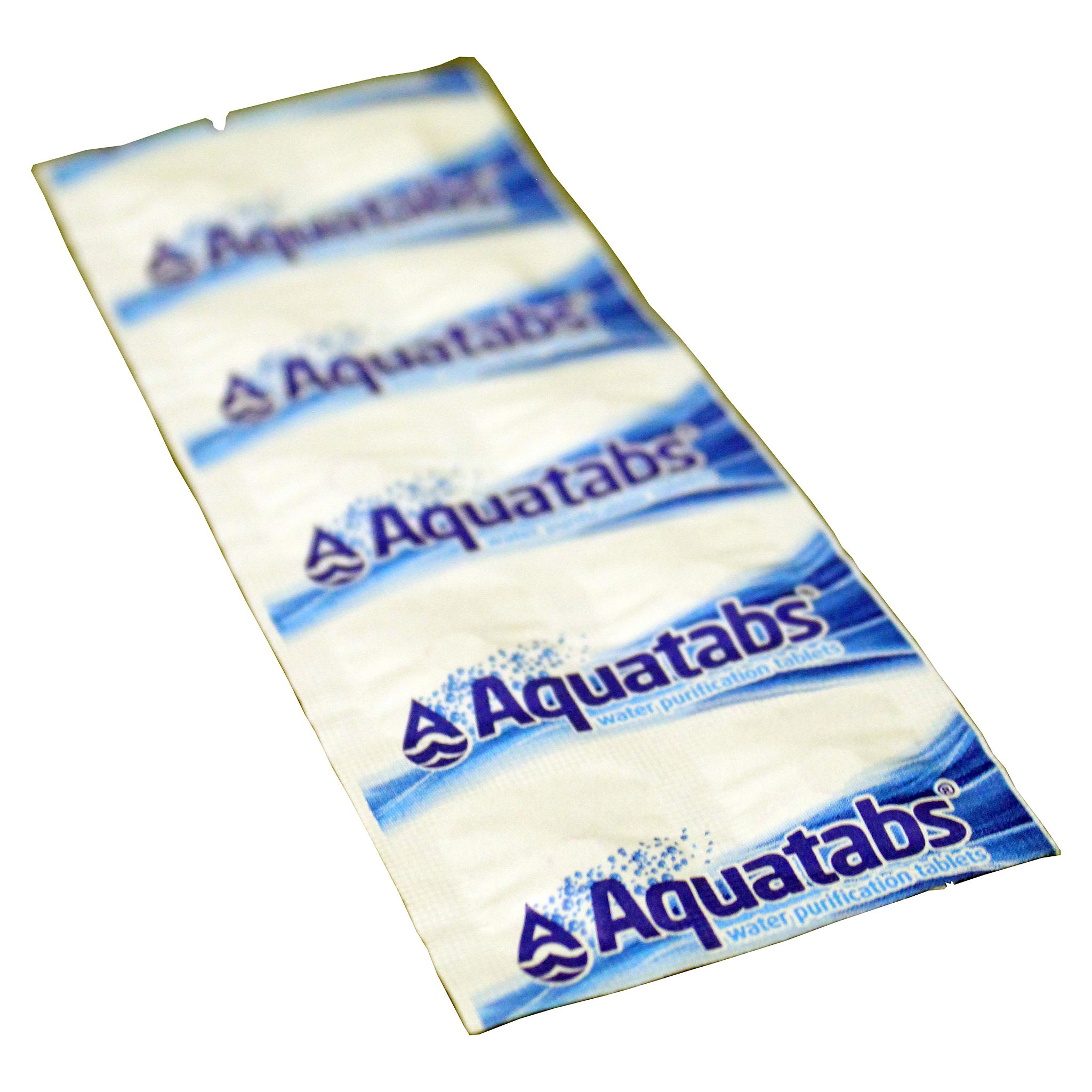 Water Purification Tablets