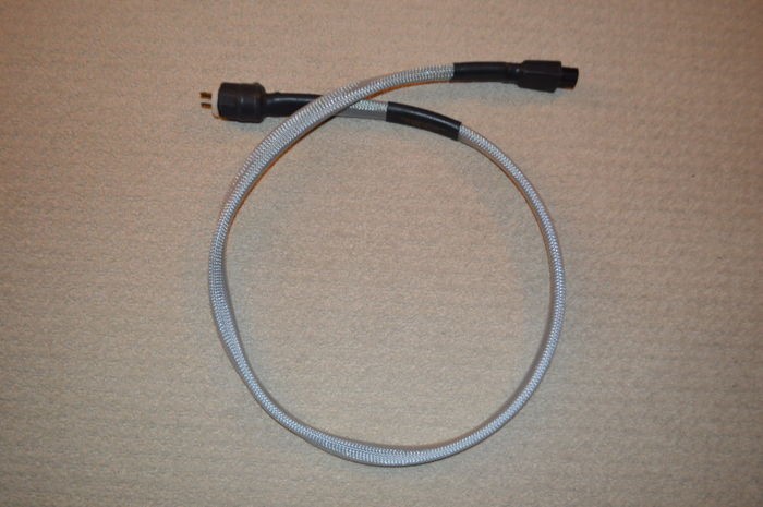 Synergistic Research A/C Master Coupler Power Cord 15. amp