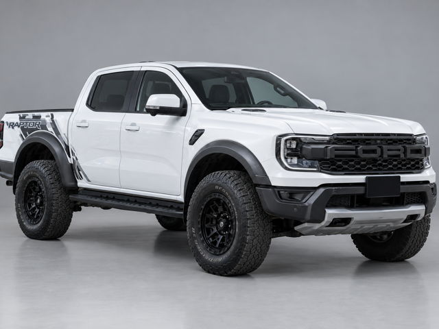 Ford Ranger Raptor V6 2026