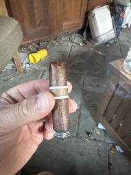 Cigar Session Photo