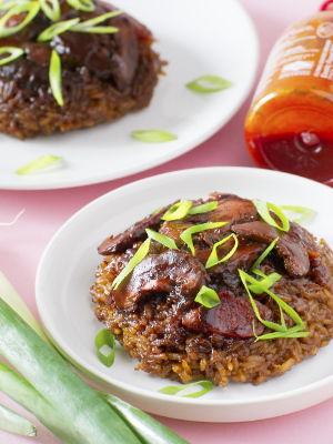 Lo Mai Gai Southeast Asian Recipes Nyonya Cooking