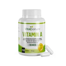 Vitamin A - 10 000 E - 250 Tabletten