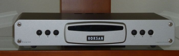Roksan Caspian CD Player In Mint Condition w/ Remote