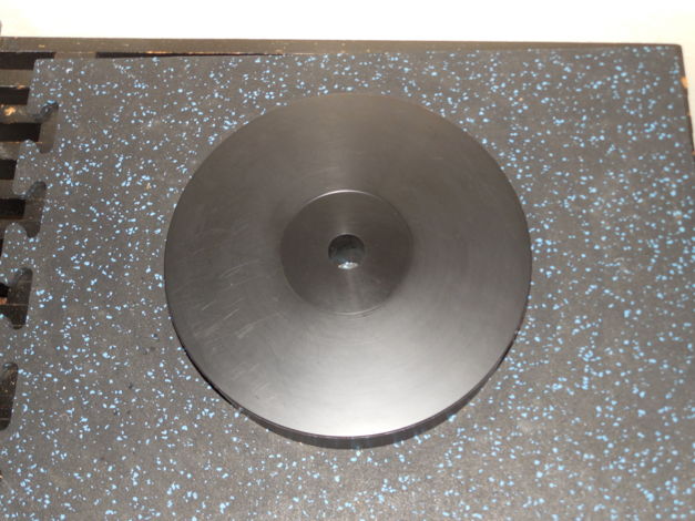 Clearaudio INNOVATION 70mm Durlin Platter for sale or t...