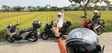 Central Vietnam Motorcycle Guided Tour near Tampa, FL