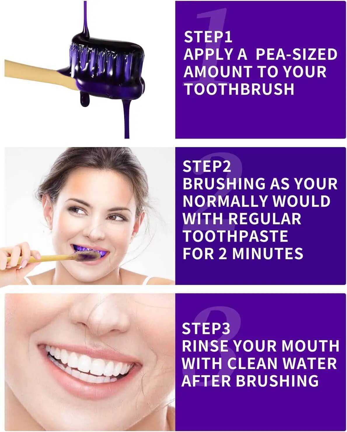 laserglow whitening toothpaste corrector