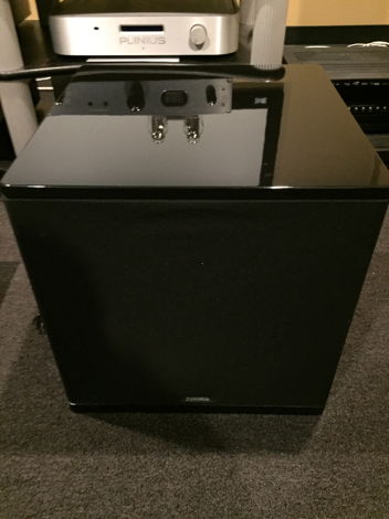 Definitive Technology SuperCube Ref piano black