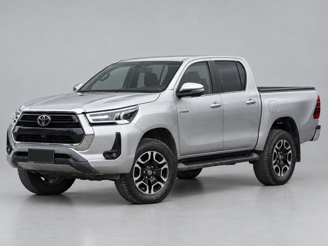 Toyota Hilux SRX 4x4 2023