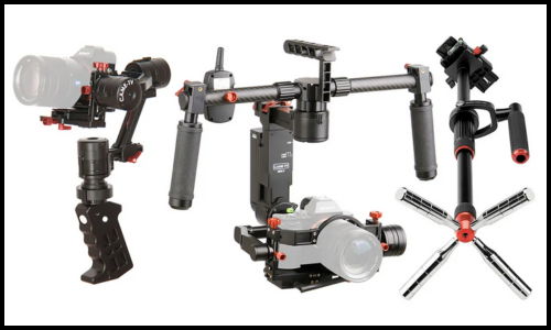 Gimbal Stabilizers