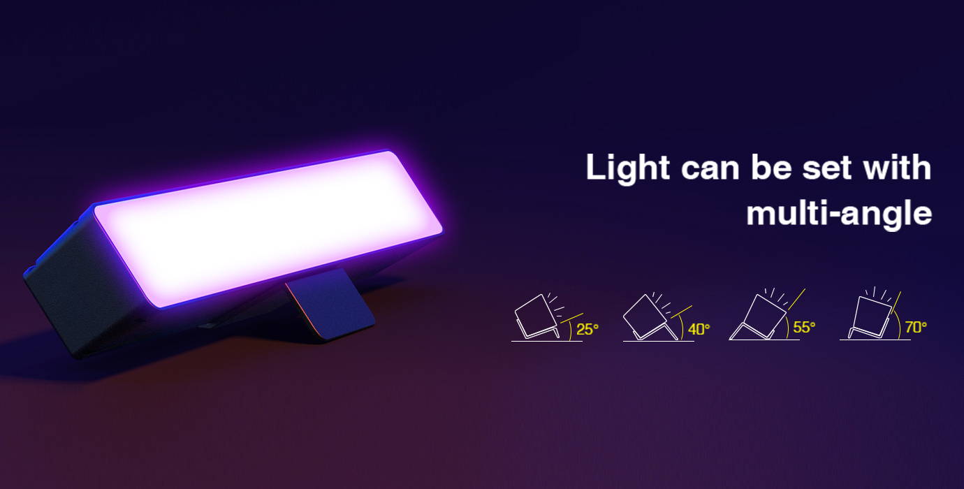 color changing flood lights