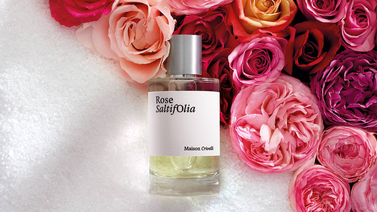 ローズ サルティフォリア