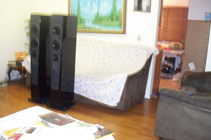 Dynaudio Contour S5.4 Floor Standing Speakers - Pair