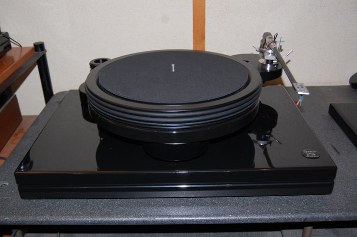 Nottingham Analogue Space 294 with 12" Ace-Space Arm Mi...