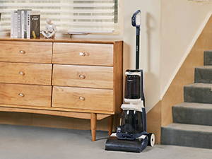 best vacuum cleaner for carpet  - Clean and Store with Ease