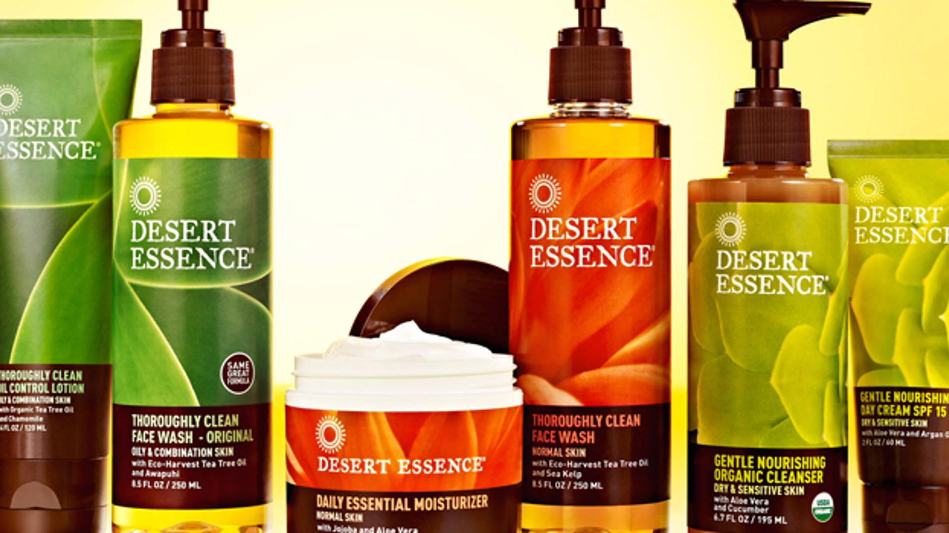 Featured image for Desert Essence