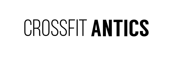 Crossfit Antics logo