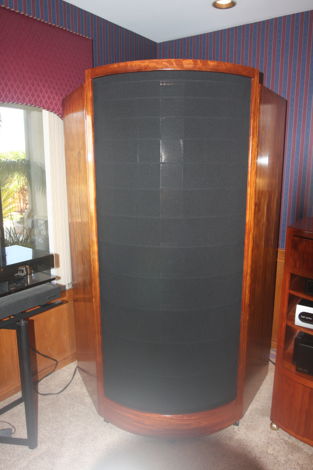 Sound Lab A-1 PX Full-Range Electrostatic's