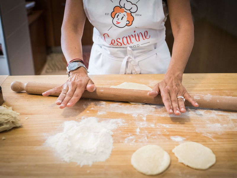 Cours de cuisine Bologne: Cuisinons ensemble : tradition et plaisir dans la cuisine