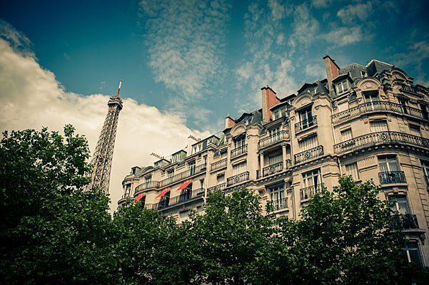  Paris
- Le marché immobilier de prestige Parisien