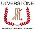 Ulverstone District Cricket Club Logo