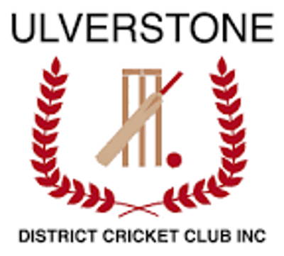 Ulverstone District Cricket Club Cricket Club Logo