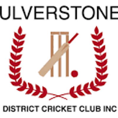 Ulverstone District Cricket Club Logo