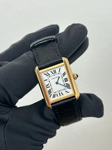 Cartier Tank Solo