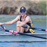 Custom rowing apparel by EV2 Sportswear