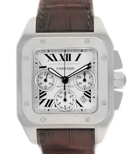 Cartier Santos 100 XL