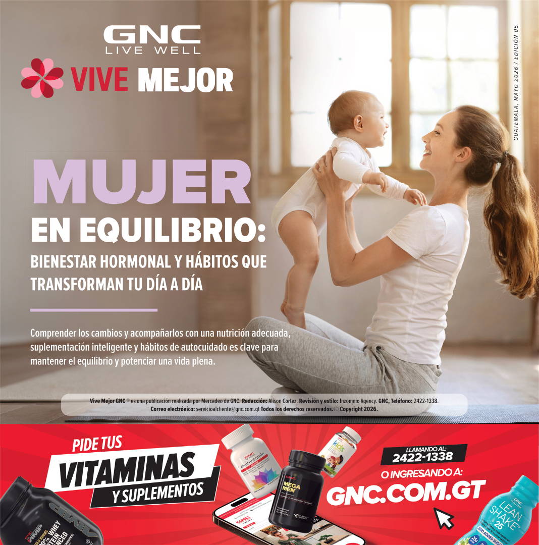 Revista Suplemento GNC