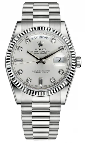 Rolex Day-Date 36 Diamonds