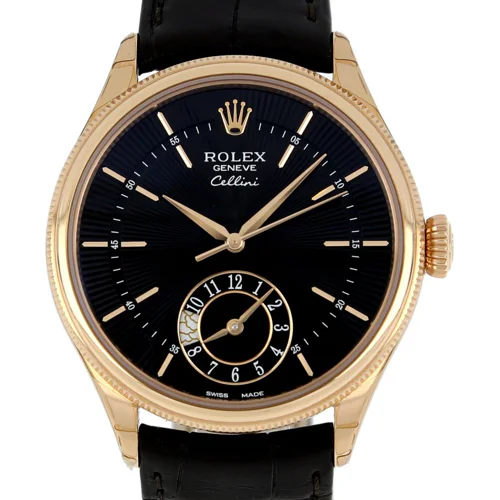 Rolex Cellini Dual Time
