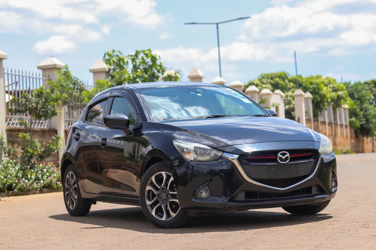 2016 Mazda Demio — Royal Max Motors — photo 1 of 20