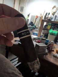 Cigar Session Photo