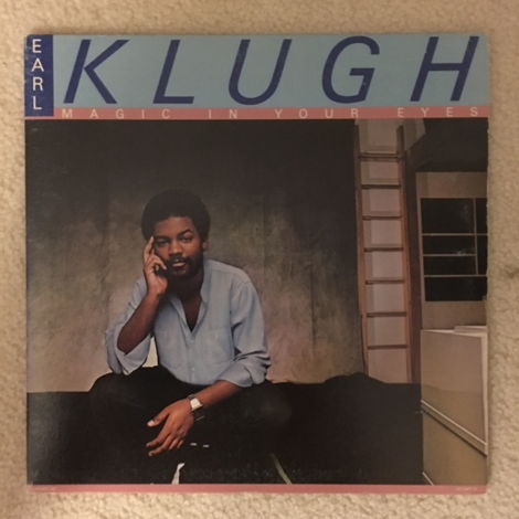 Earl Klugh - "Magic In Your Eyes" Vinyl LP  (Very Good ...