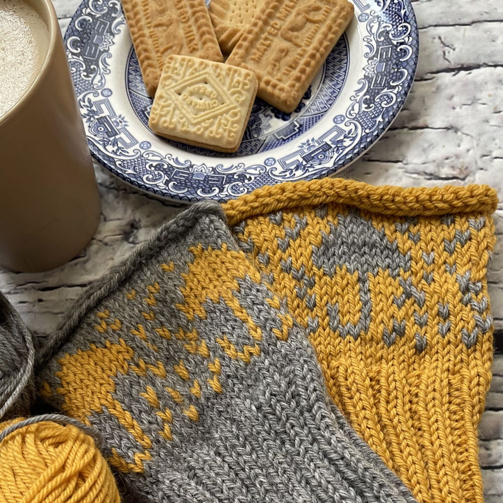 Umbrella Boot Cuffs