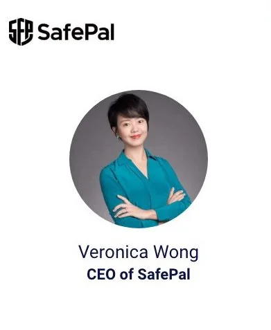 SafetyPay CEO Veronica Wong