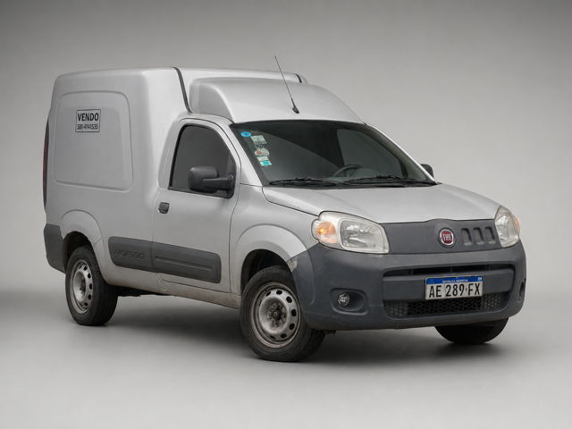 Fiat Fiorino Evo Top 2020