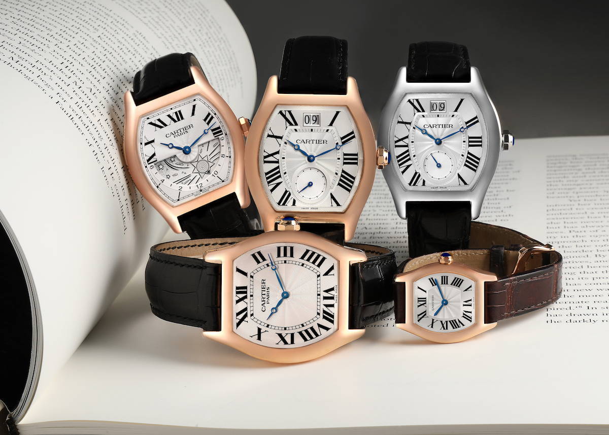 Les montres Cartier comme investissement