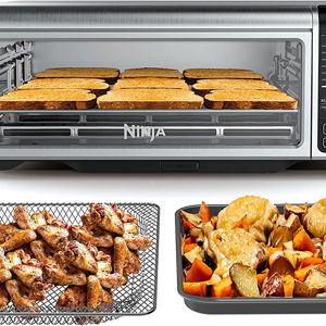 Ninja SP101 Air Fryer Oven Combo