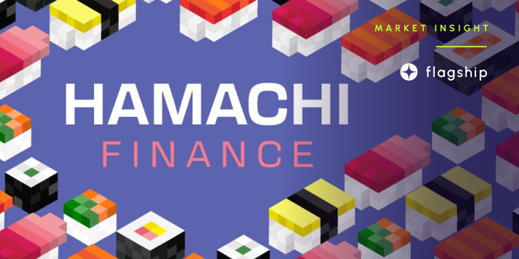 Hamachi Finance on Arbitrum