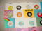 juke box 45 rpm record lot of 20 - easy pop oldies some... 2