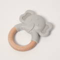 Montessori Elephant Teether.