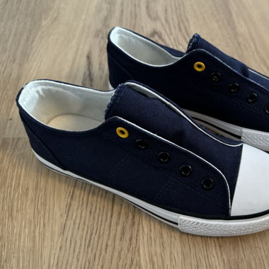 Slipper Junge, Grösse 34
