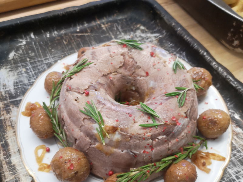 Expériences gastronomiques Bologne: Savarin de riz : apprends à faire un chef-d'œuvre de la cuisine de Parme