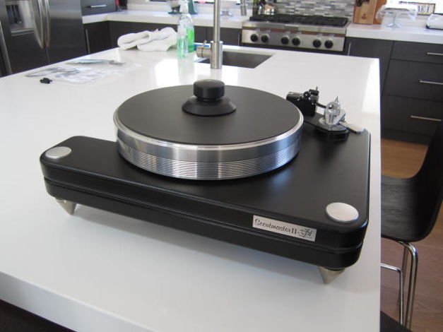 VPI Scoutmaster II, Scout Master 2,  rare on Audiogon, ...