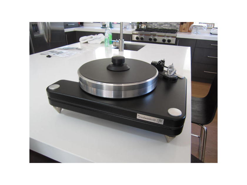 VPI Scoutmaster II, Scout Master 2,  rare on Audiogon, as new, save $500